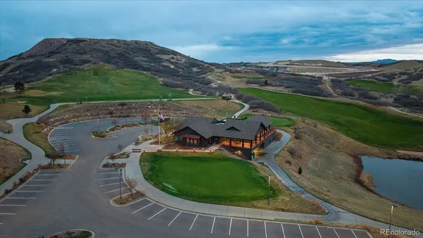 $865,930 | 2758 Red Hawk Ridge Drive, Castle Rock, CO 80109