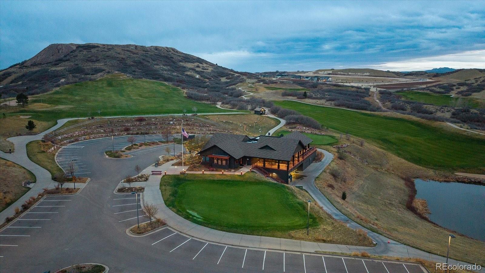 2758 Red Hawk Ridge Drive Castle Rock, CO 80109 - Photo 41 of 50