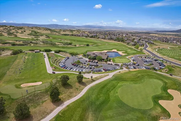 $865,930 | 2758 Red Hawk Ridge Drive, Castle Rock, CO 80109