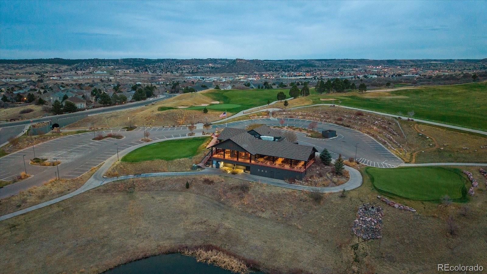 2758 Red Hawk Ridge Drive Castle Rock, CO 80109 - Photo 43 of 50