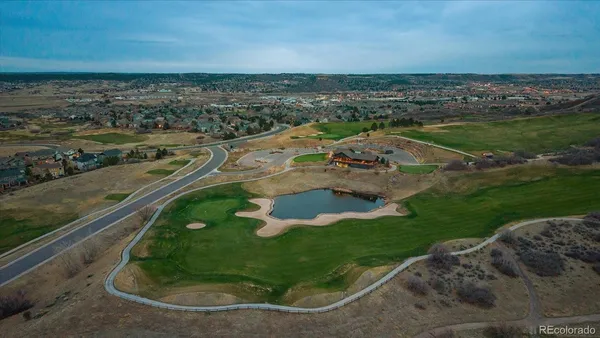 $865,930 | 2758 Red Hawk Ridge Drive, Castle Rock, CO 80109