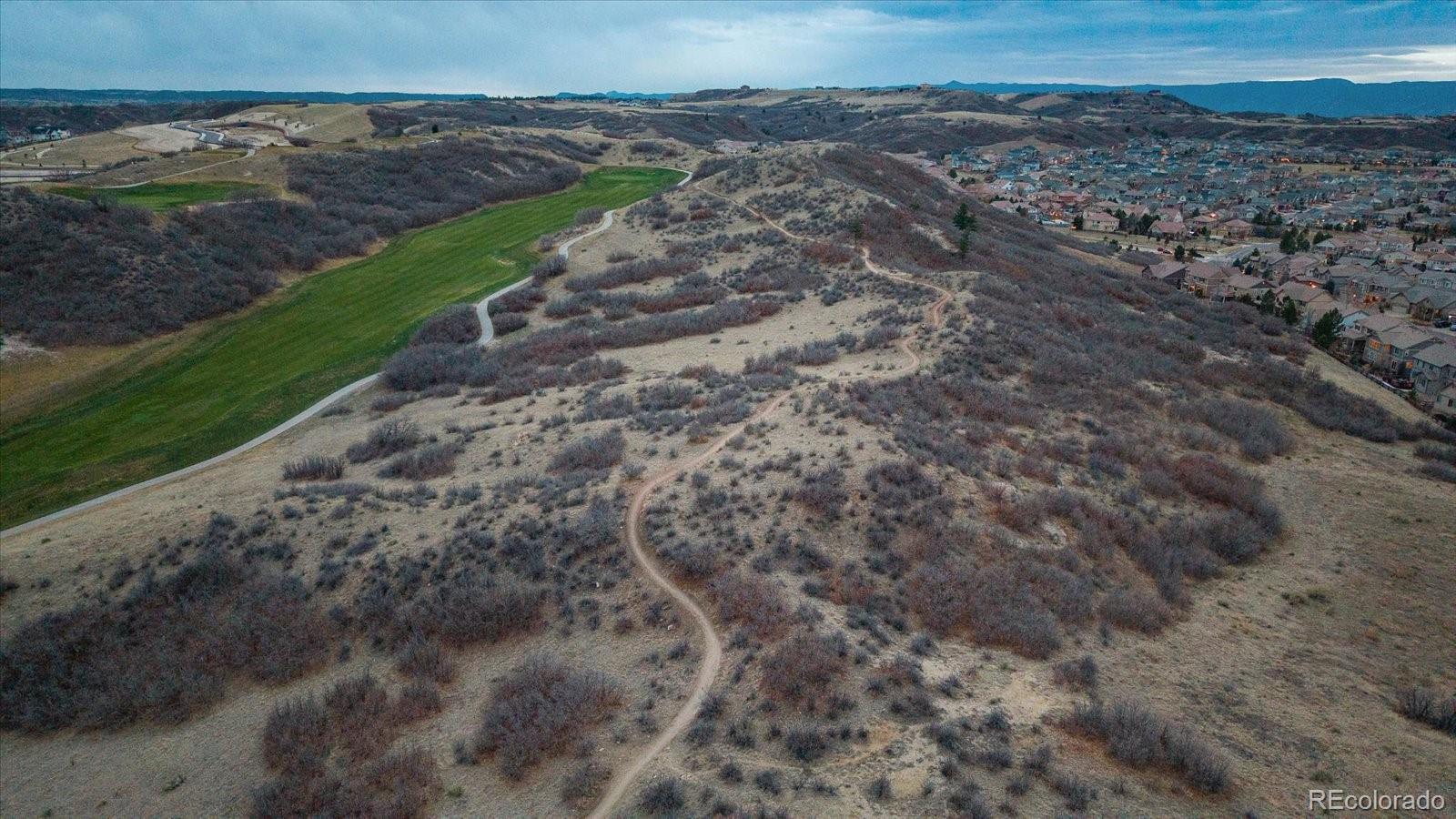 2758 Red Hawk Ridge Drive Castle Rock, CO 80109 - Photo 46 of 50