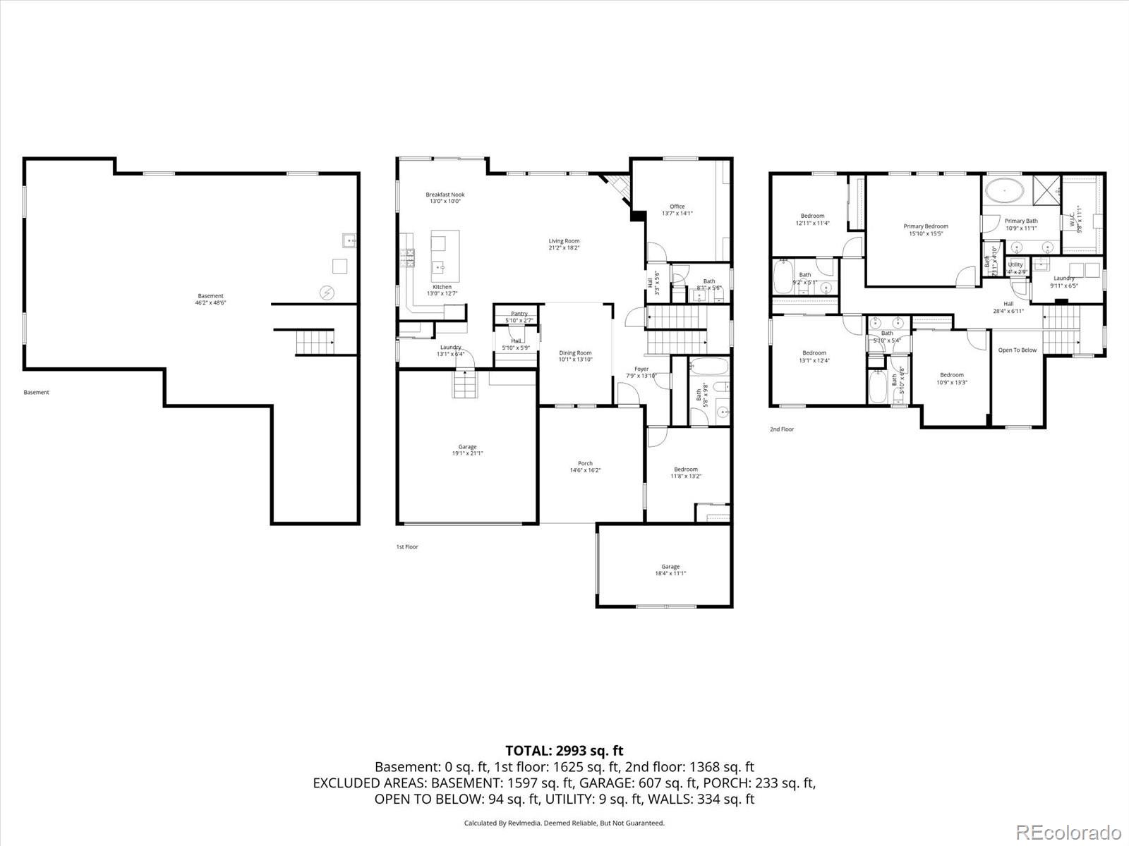 2758 Red Hawk Ridge Drive Castle Rock, CO 80109 - Photo 47 of 50