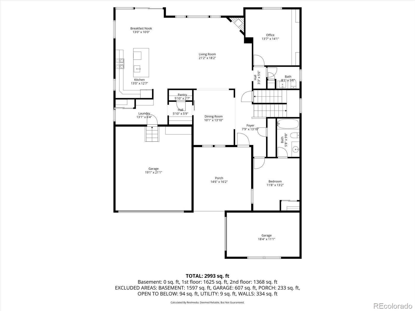 2758 Red Hawk Ridge Drive Castle Rock, CO 80109 - Photo 48 of 50