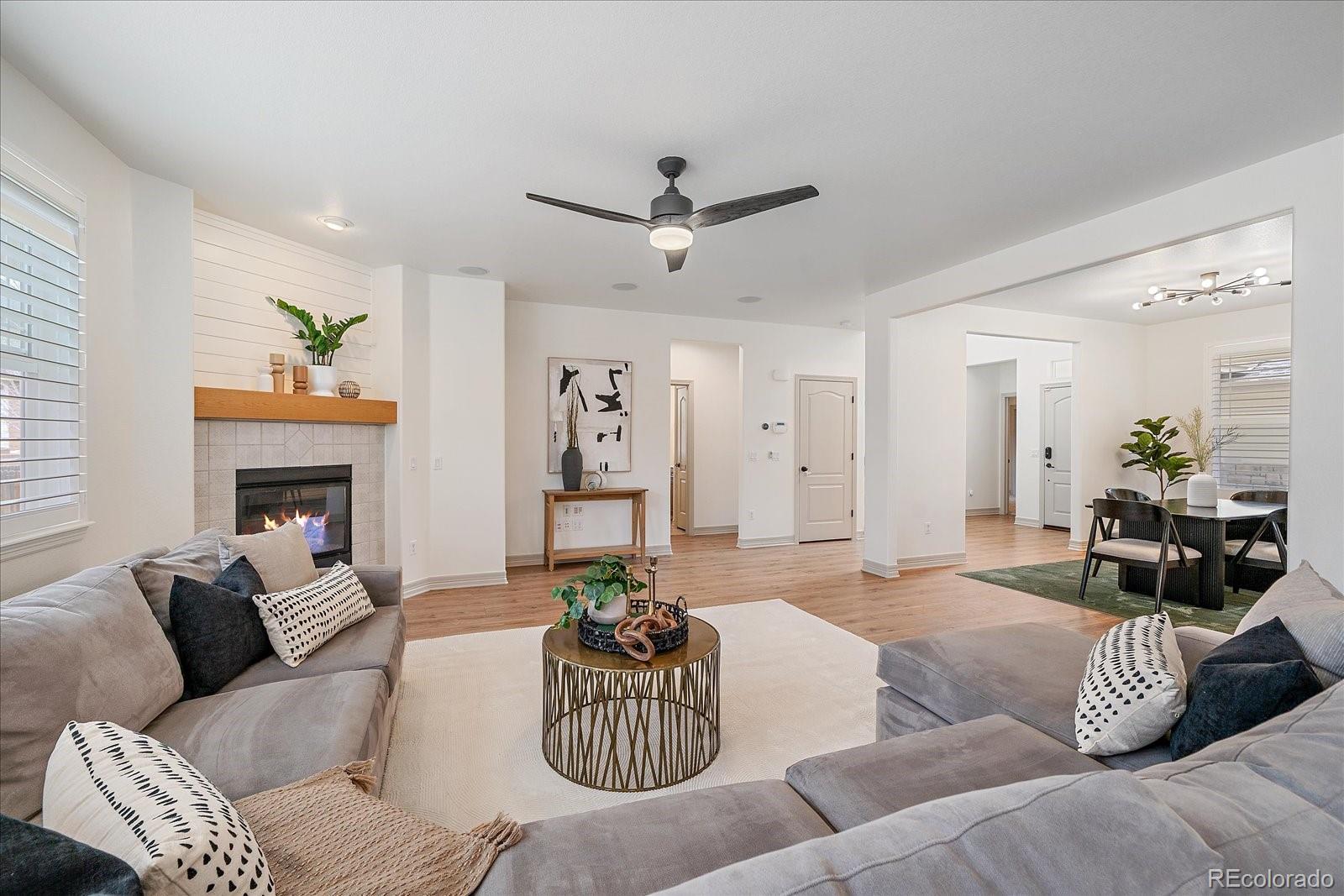 2758 Red Hawk Ridge Drive Castle Rock, CO 80109 - Photo 6 of 50