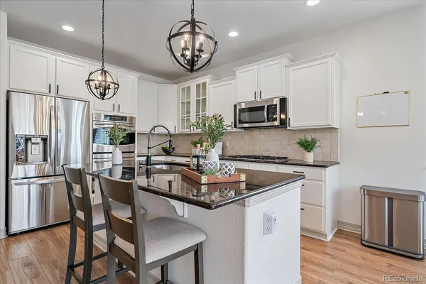 $865,930 | 2758 Red Hawk Ridge Drive, Castle Rock, CO 80109
