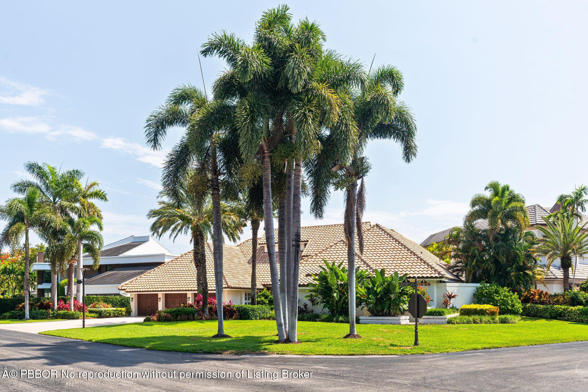 4700 Sanctuary Lane Boca Raton, FL 33431 - Photo 10 of 58 Front Facade