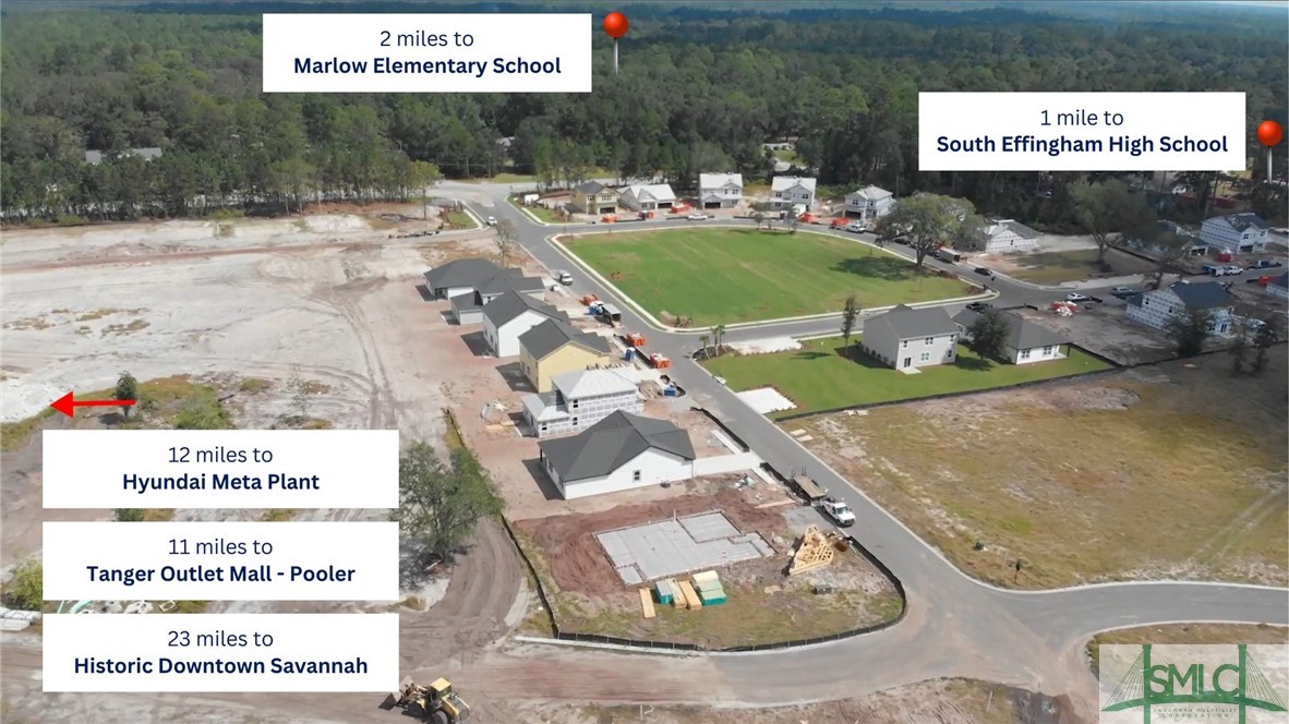 129 Buckeye Road Guyton, GA 31312 - Photo 39 of 40