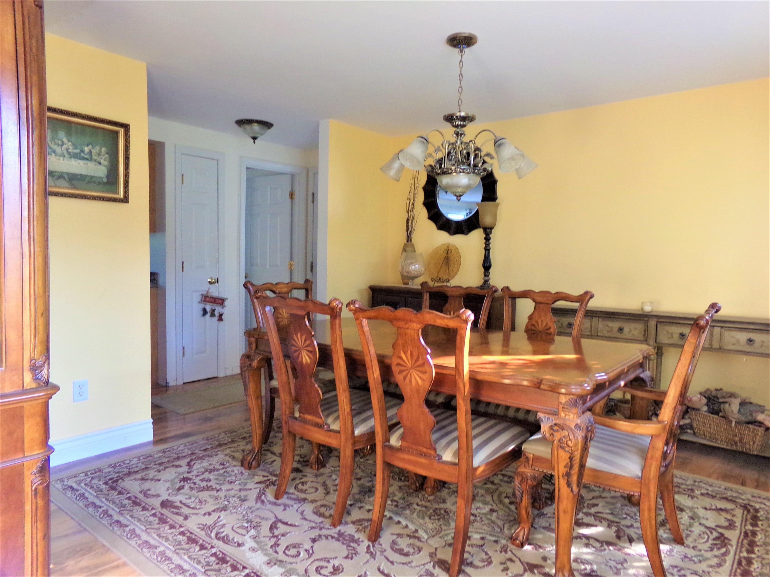 420 Buzzell Road Acton, ME 04001 - Photo 8 of 17 dining
