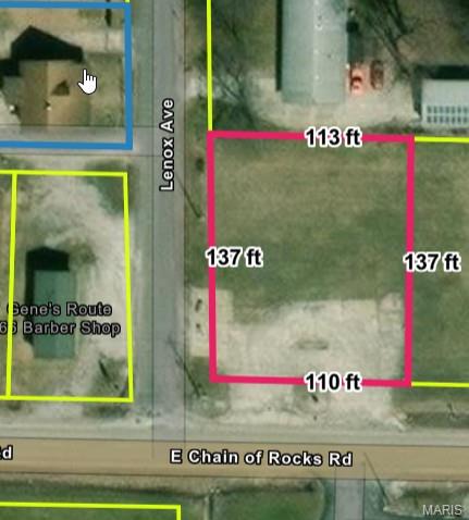 0 East Chain Of Rocks Road Granite City, IL 62040 - Photo 6 of 6