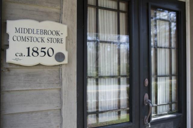 418 Ridgefield Road Wilton, CT 06897 - Photo 1 of 1 a glass door with a glass door
