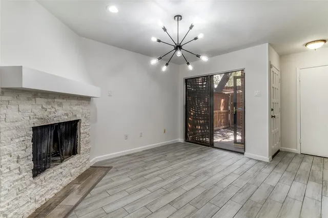 $1,650 | 5626 Preston Oaks Road, Unit 40B, Dallas, TX 75254