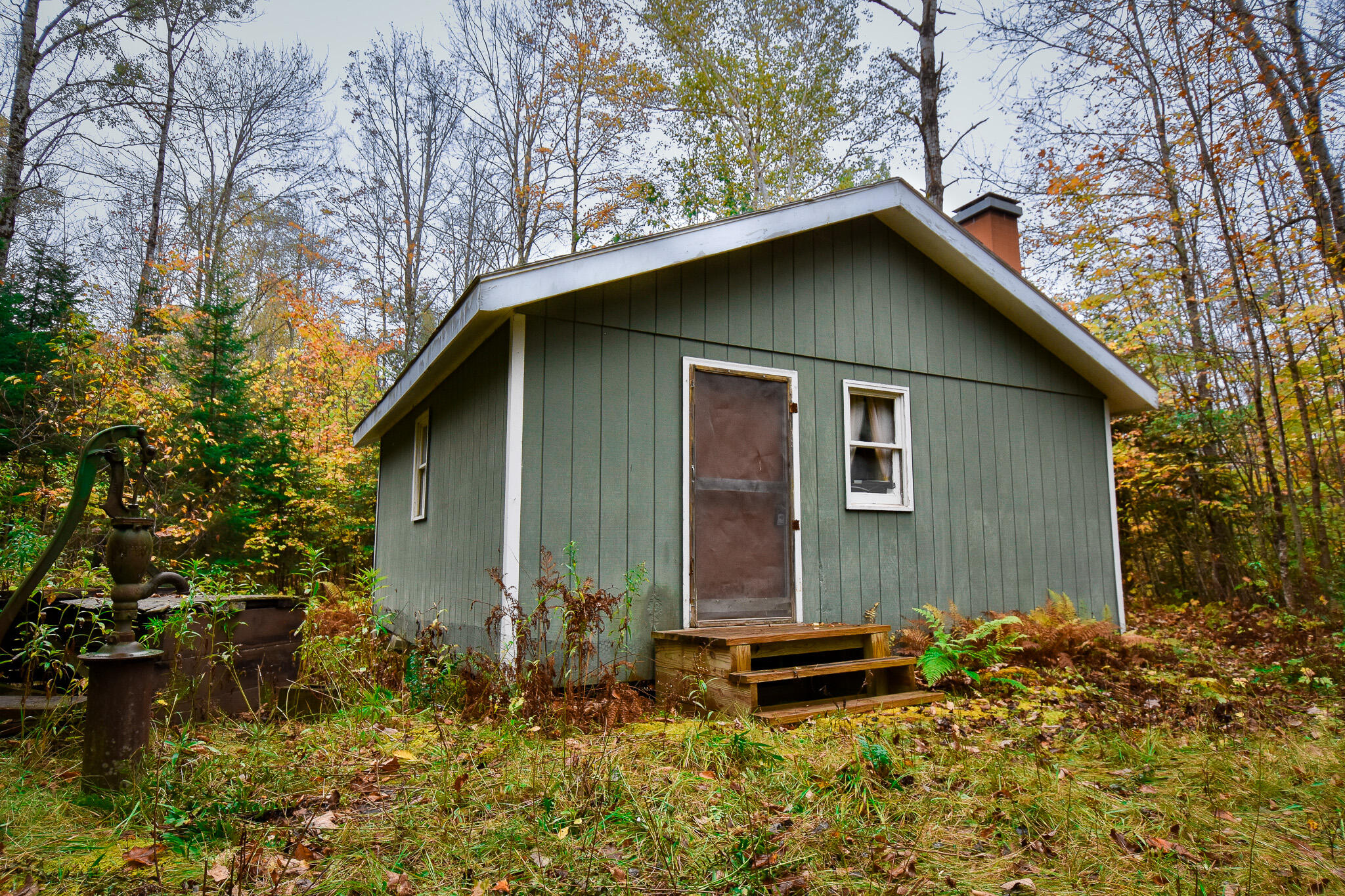 Lot 35 Burrough Road Sangerville, ME 04479 - Photo 1 of 41 DSC_0039