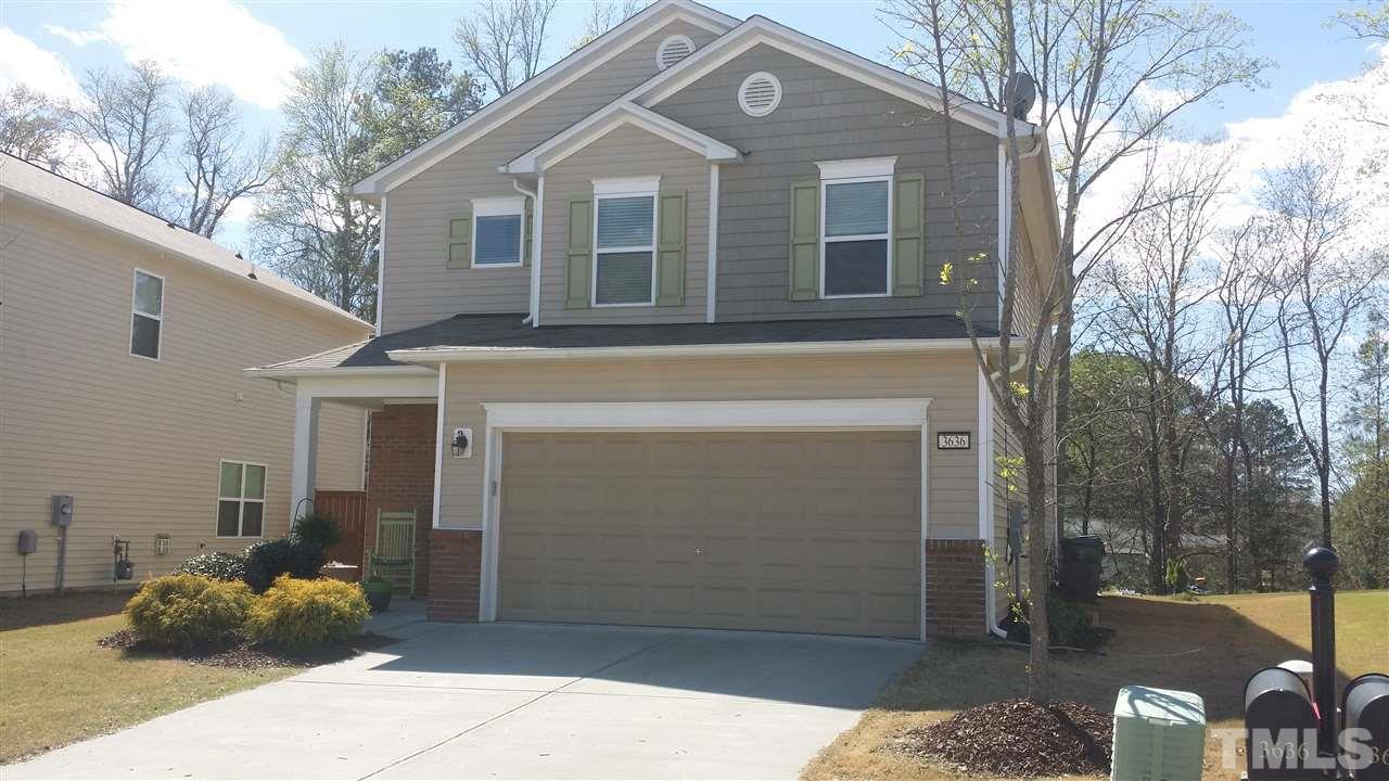 3636 Althorp Drive Raleigh, NC 27616 - Photo 1 of 24 Gallery Image 1
