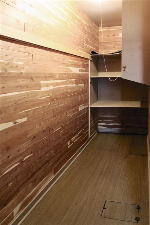 5 Holland Road Pittsburgh, PA 15235 - Photo 16 of 25 Cedar Closet in Bedroom 2.