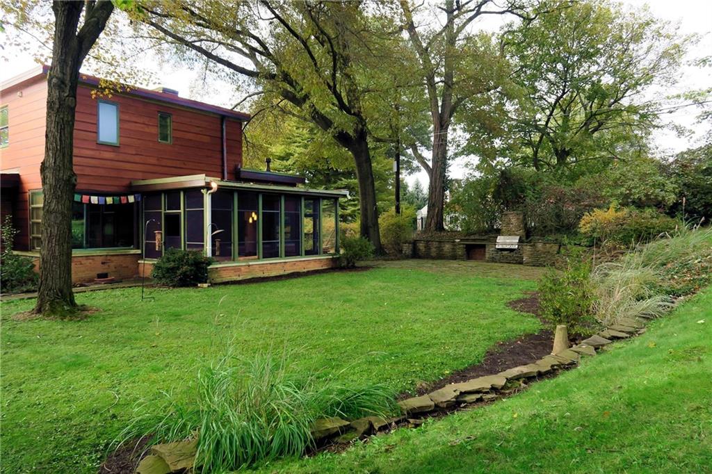 5 Holland Road Pittsburgh, PA 15235 - Photo 24 of 25 Quiet retreat-like setting.