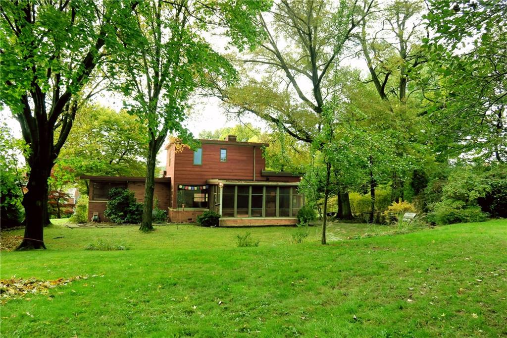 5 Holland Road Pittsburgh, PA 15235 - Photo 25 of 25 Large back yard.