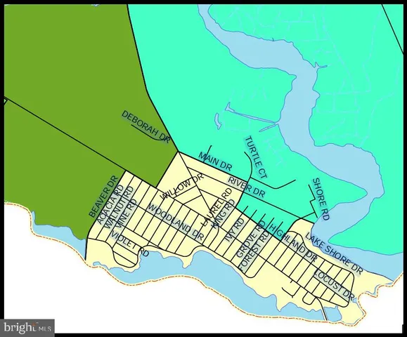 a view of a tennis court