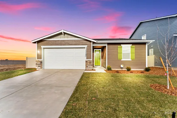 $369,990 | 7657 East Bullhead Street, Nampa, ID 83687