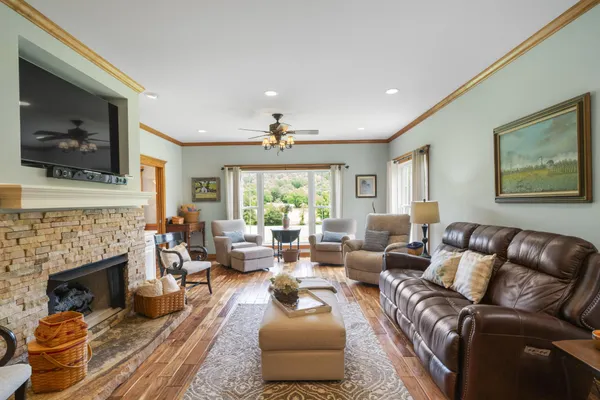 $2,796,000 | 29 Roger Monk Road, Petersburg, TN 37144