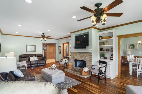 $2,796,000 | 29 Roger Monk Road, Petersburg, TN 37144