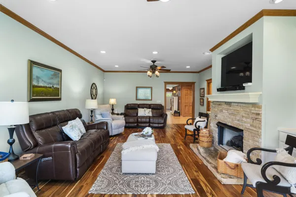 $2,796,000 | 29 Roger Monk Road, Petersburg, TN 37144