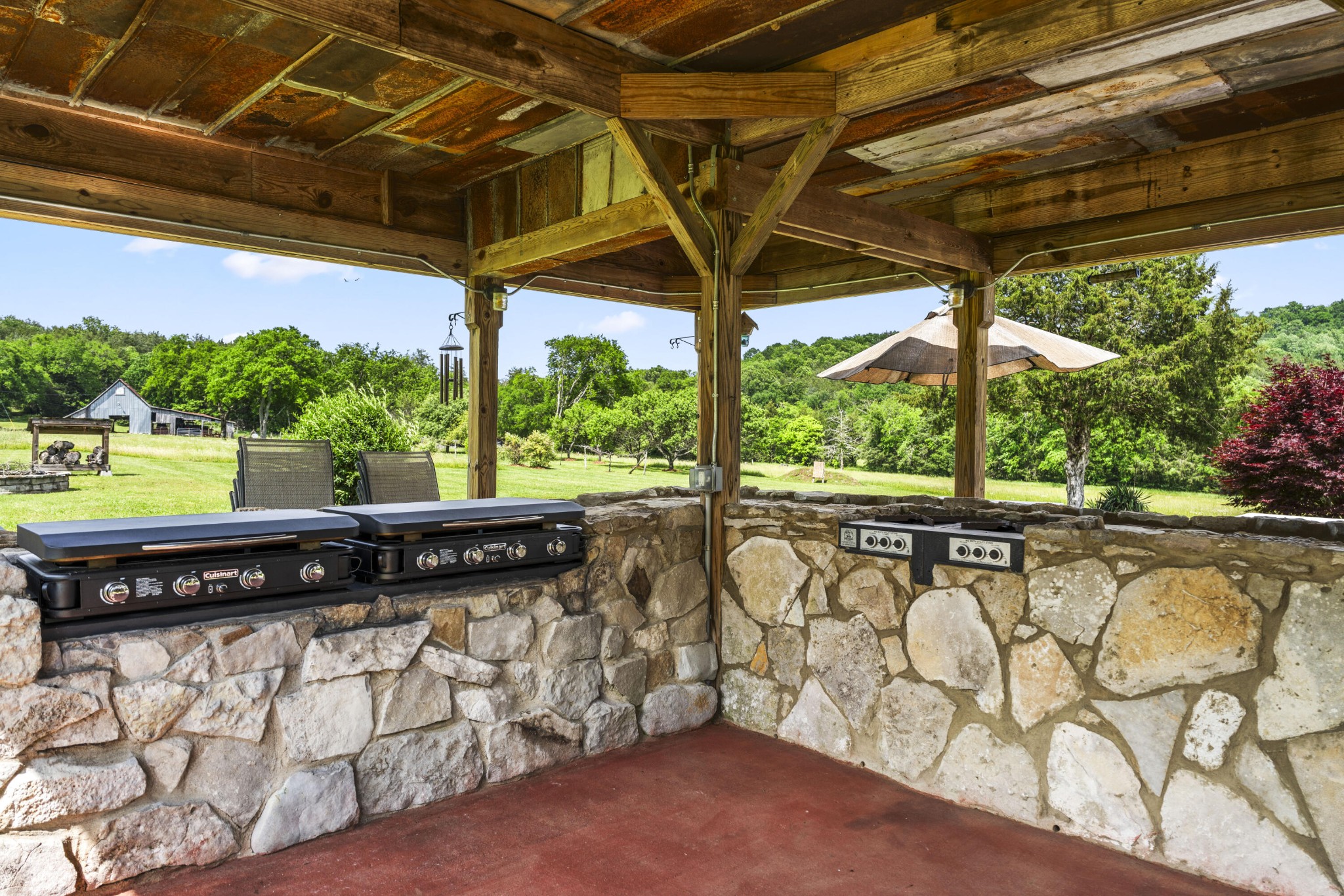 29 Roger Monk Road Petersburg, TN 37144 - Photo 69 of 94 a view of swimming pool with a patio and a yard