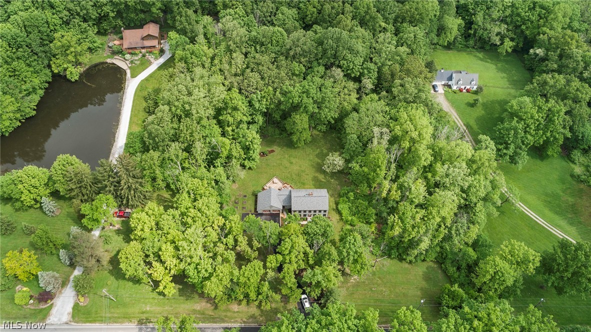 1601 Stine Road Peninsula, OH 44264 - Photo 10 of 35 Drone View