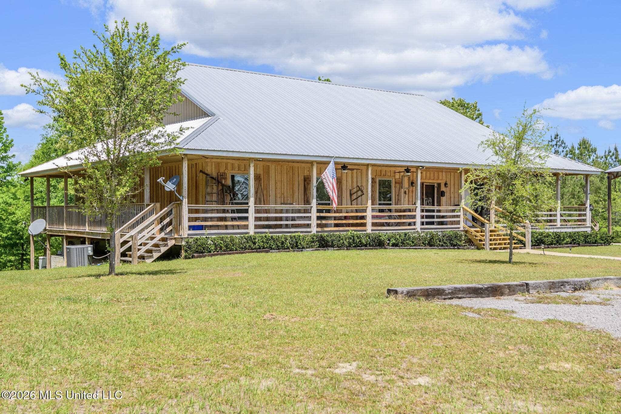 3236 Fowl Road Leakesville, MS 39451 - Photo 2 of 57 FowlRd3236-34