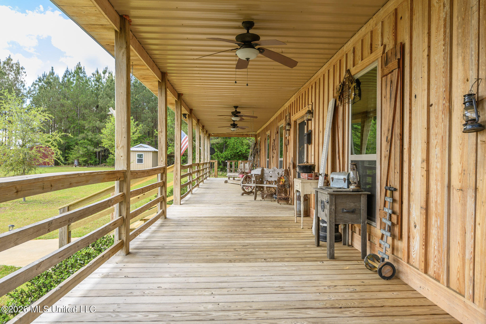 3236 Fowl Road Leakesville, MS 39451 - Photo 21 of 57 FowlRd3236-23