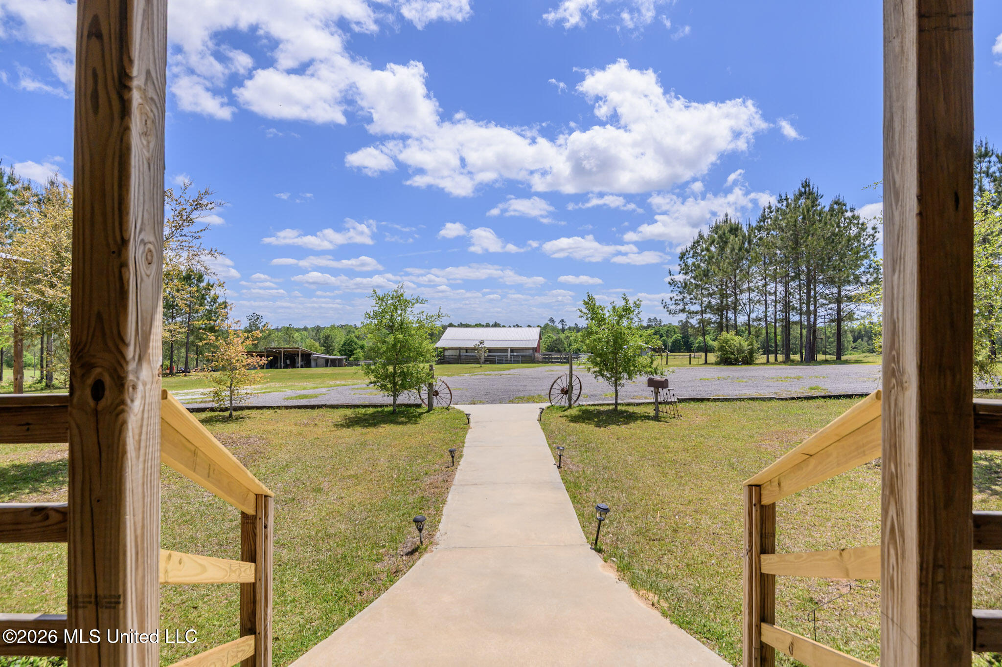 3236 Fowl Road Leakesville, MS 39451 - Photo 25 of 57 FowlRd3236-29