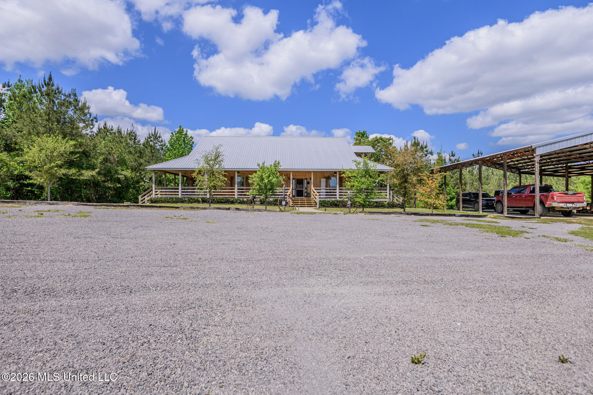 3236 Fowl Road Leakesville, MS 39451 - Photo 27 of 57 FowlRd3236-31
