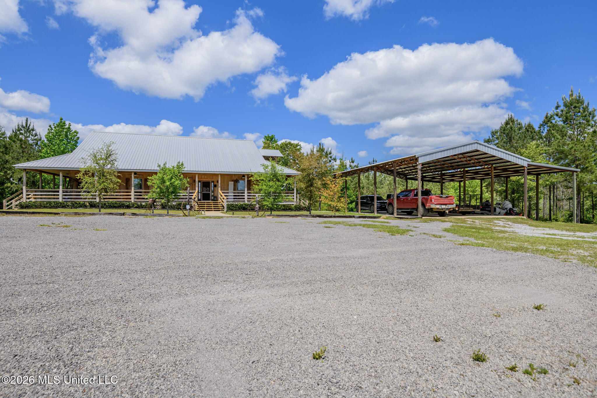 3236 Fowl Road Leakesville, MS 39451 - Photo 28 of 57 FowlRd3236-32