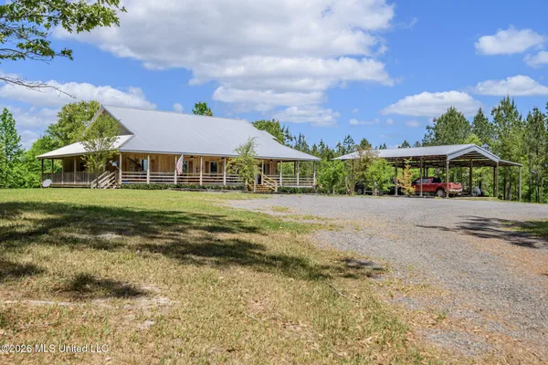 $699,900 | 3236 Fowl Road, Leakesville, MS 39451