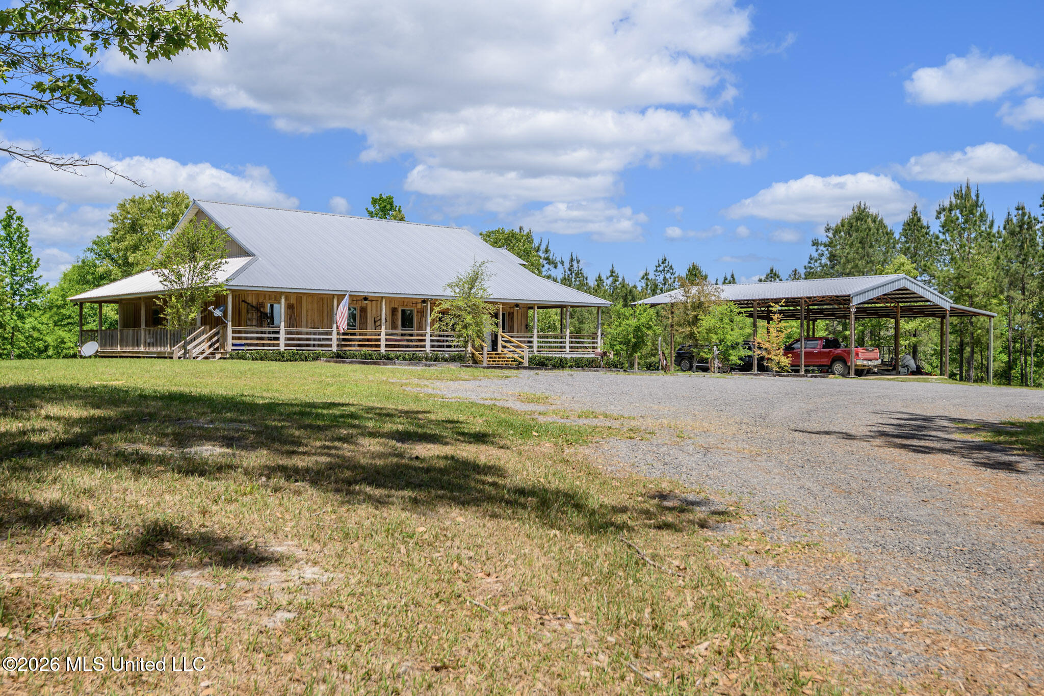 3236 Fowl Road Leakesville, MS 39451 - Photo 29 of 57 FowlRd3236-33