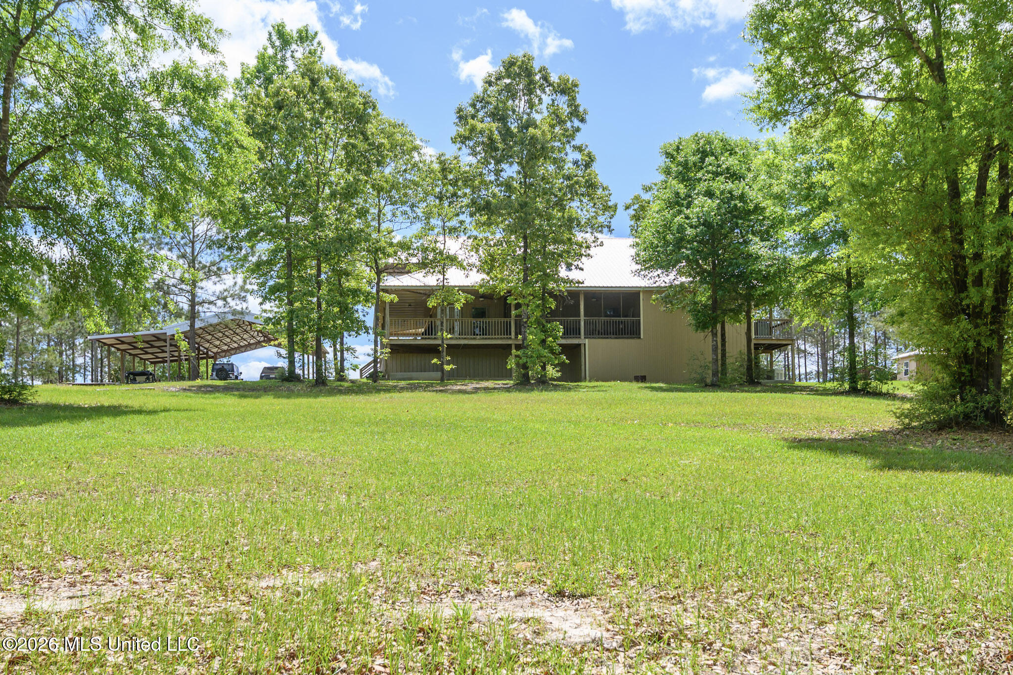 3236 Fowl Road Leakesville, MS 39451 - Photo 33 of 57 FowlRd3236-40