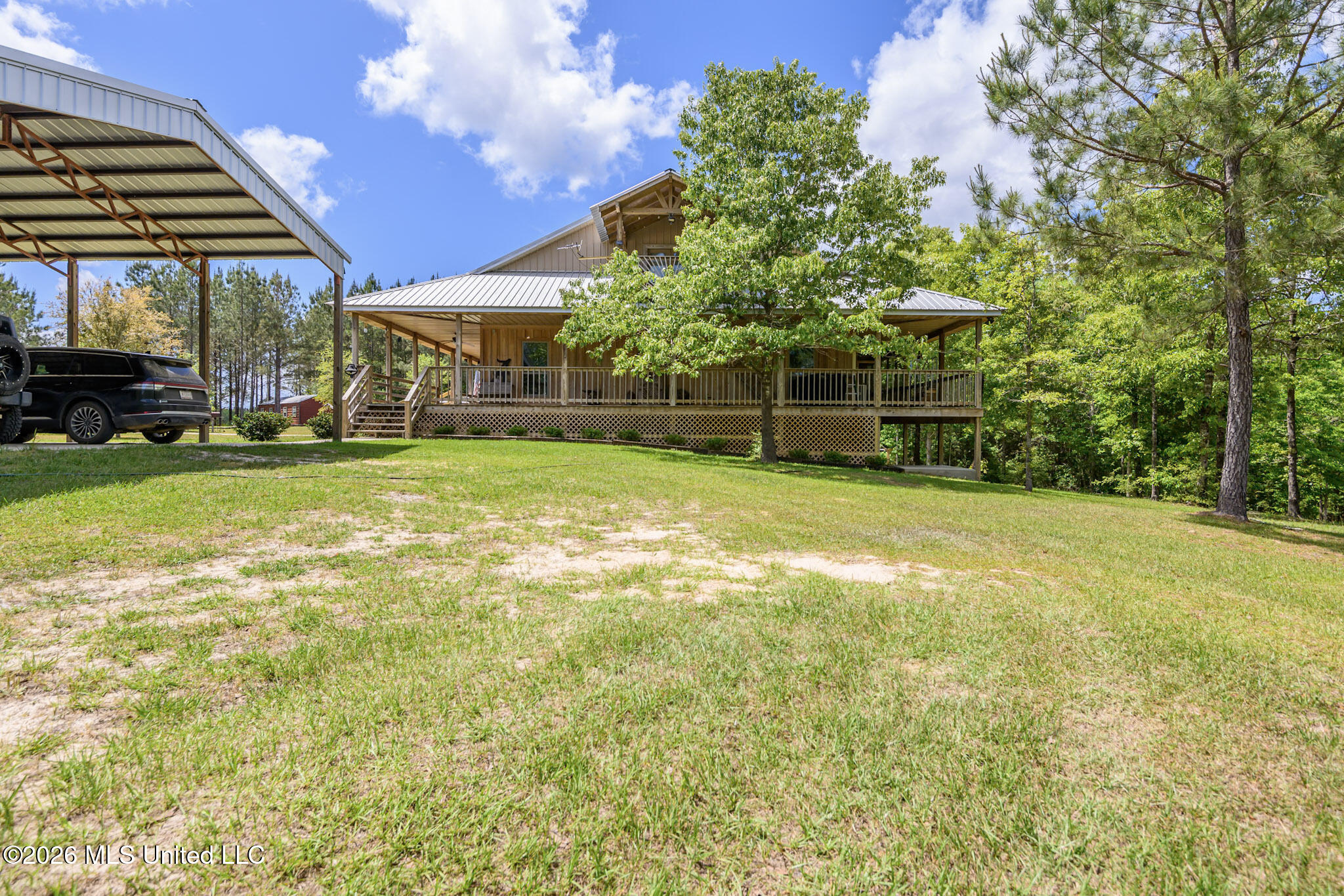 3236 Fowl Road Leakesville, MS 39451 - Photo 35 of 57 FowlRd3236-43