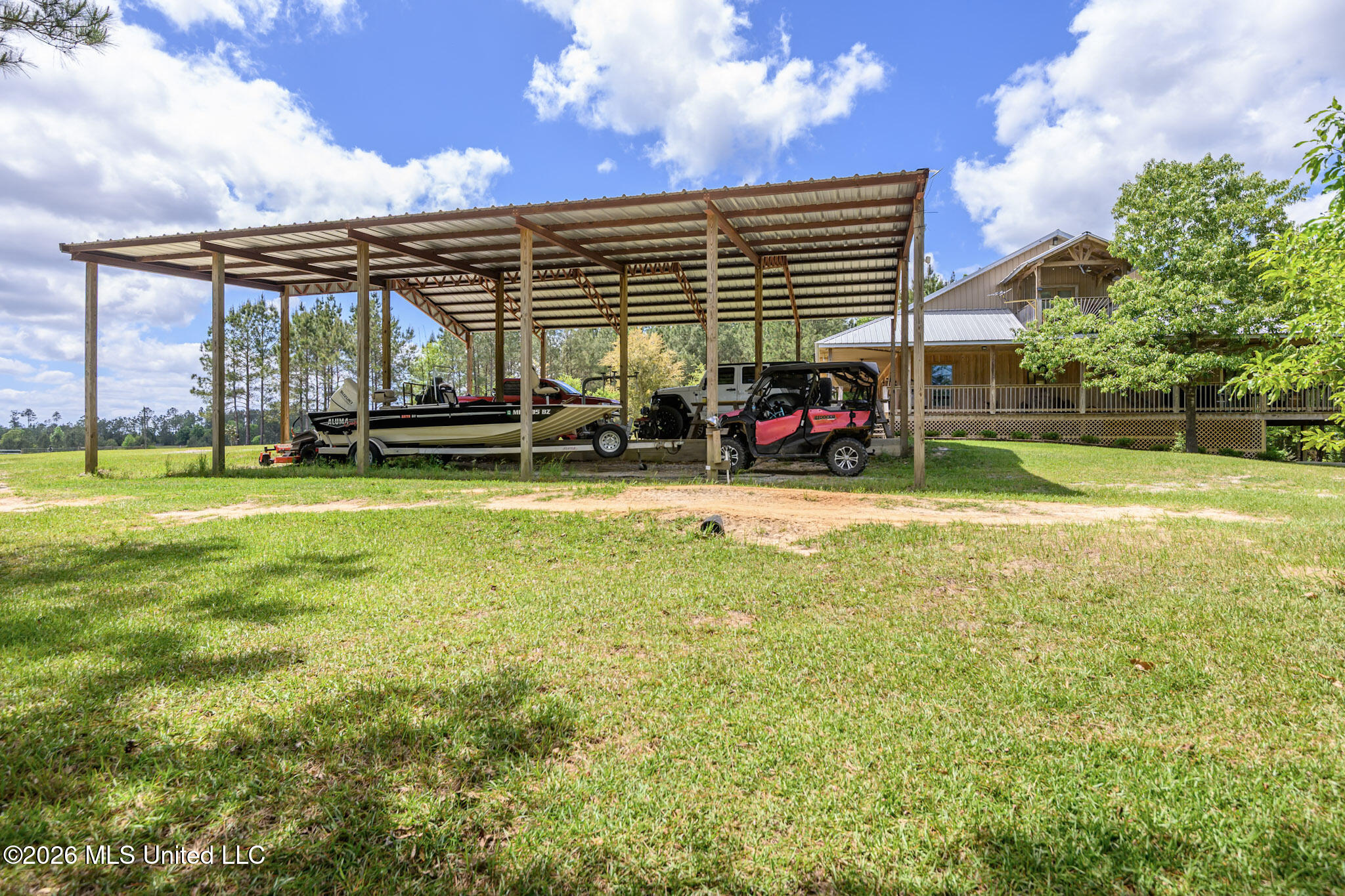 3236 Fowl Road Leakesville, MS 39451 - Photo 36 of 57 FowlRd3236-44