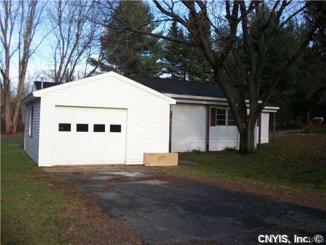 404 Besaw Road Palermo, NY 13135 - Photo 1 of 1 Exterior Front