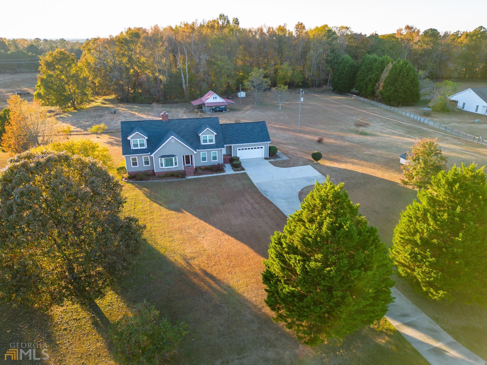 1161 Keencheefoonee Road Rutledge, GA 30663 - Photo 1 of 1