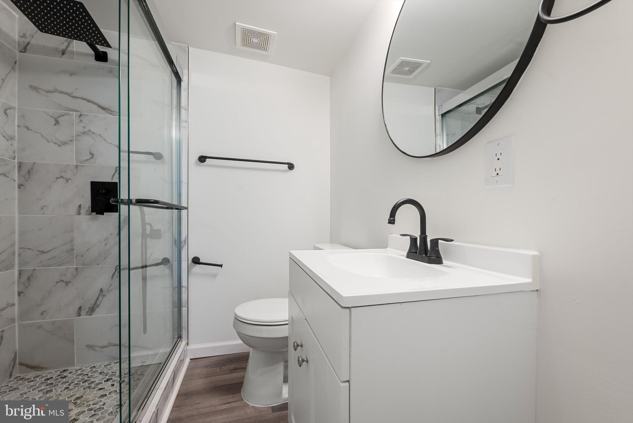113 Hunting Ridge Road Winchester, VA 22603 - Photo 23 of 31 Second Floor Hall Bathroom