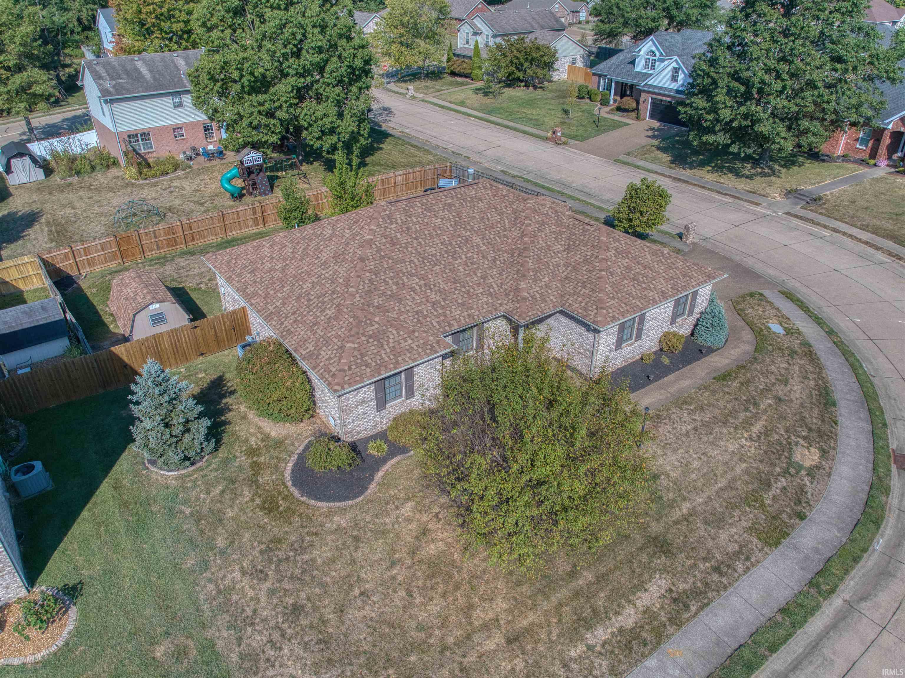 6655 Oak View Court Newburgh, IN 47630 - Photo 23 of 24