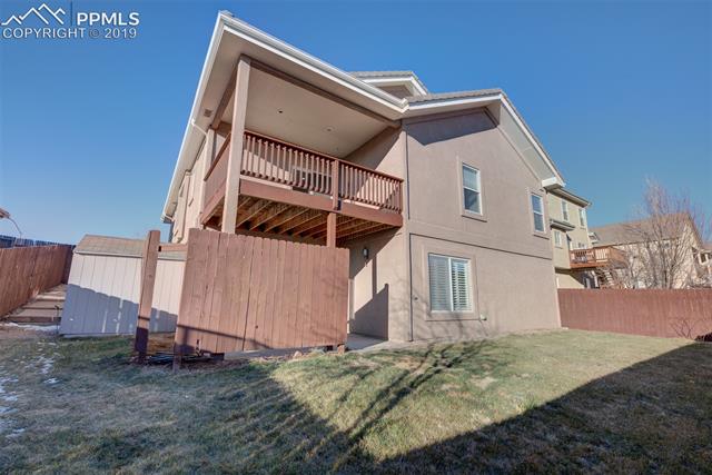 716 Rye Ridge Road Fountain, CO 80817 - Photo 31 of 36