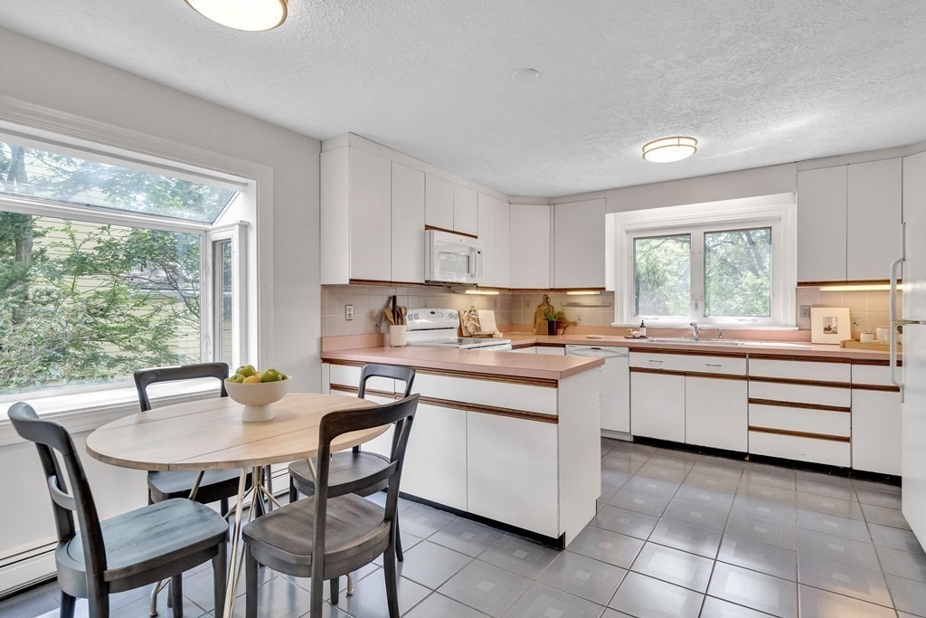 31 Park Drive Newton, MA 02461 - Photo 12 of 31 a kitchen and a window in a kitchen