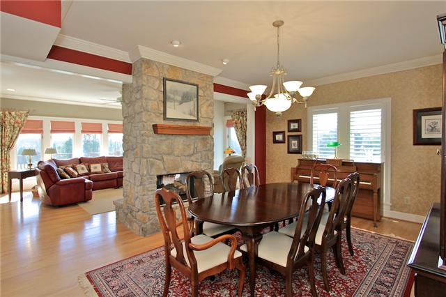 367 Burnt House Road Lebanon, TN 37090 - Photo 11 of 20 a view of a dining room with furniture window and wooden floor