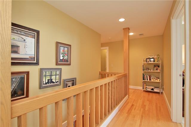 367 Burnt House Road Lebanon, TN 37090 - Photo 16 of 20 a view of a hallway and a livingroom with furniture