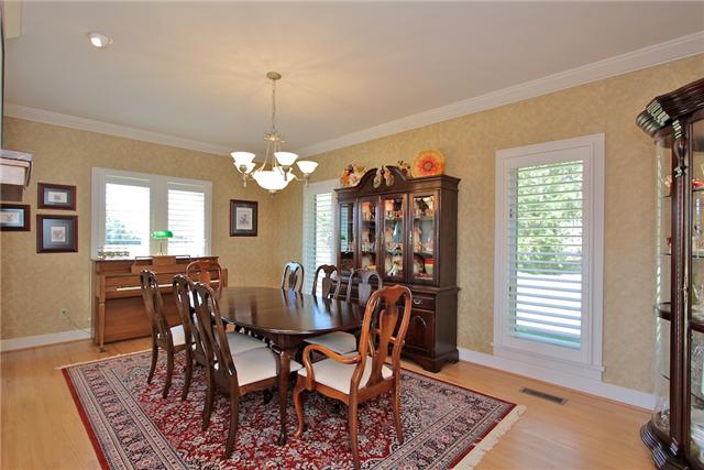 367 Burnt House Road Lebanon, TN 37090 - Photo 10 of 20 a view of a dining room with furniture and window