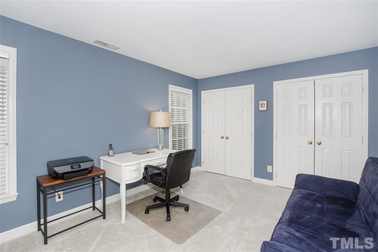 2324 Oxford Road Raleigh, NC 27608 - Photo 27 of 30 a workspace with furniture and window