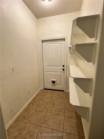 a view of an entryway