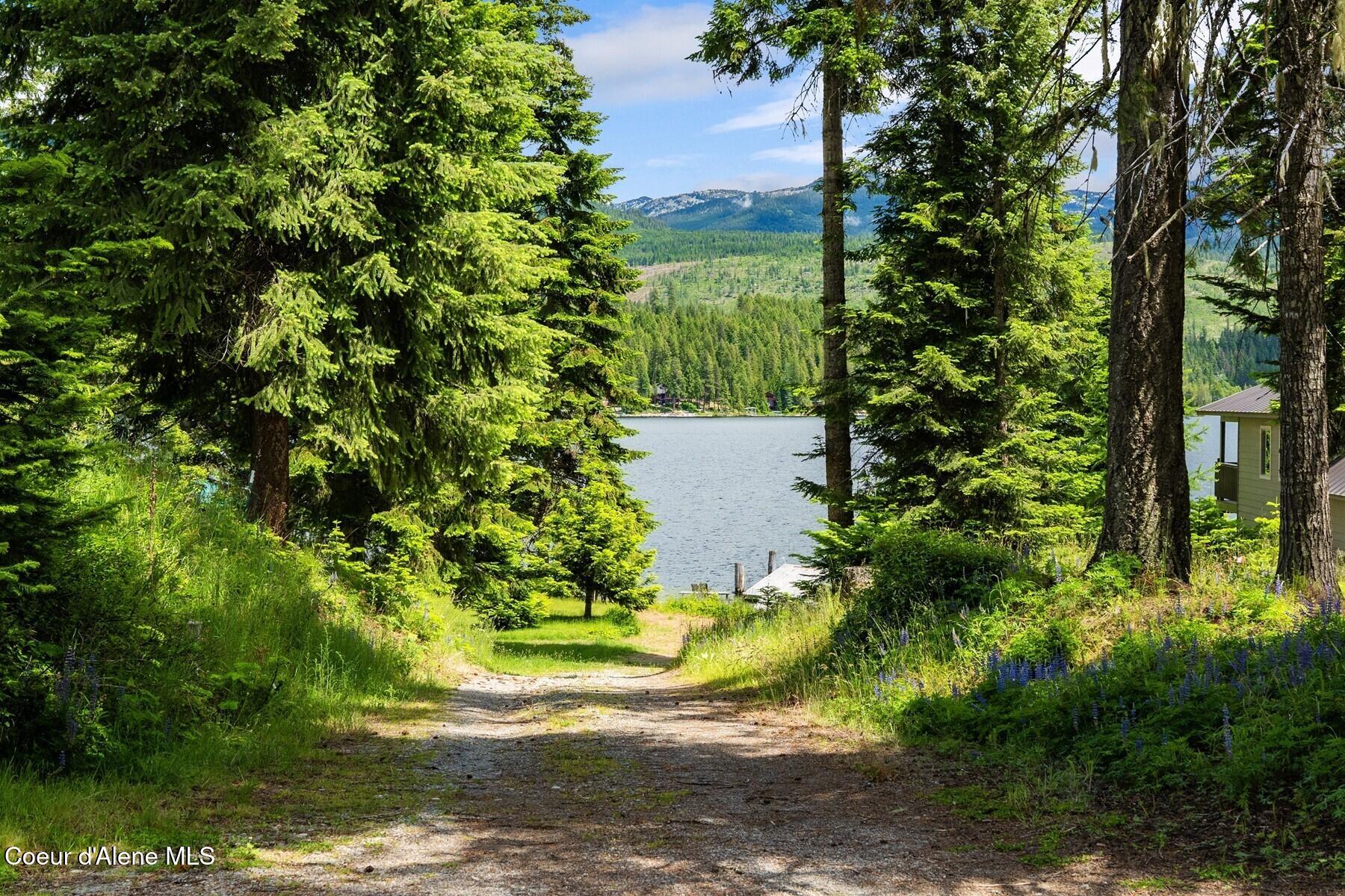 Lot 29 Bruin Road Nordman, ID 83848 - Photo 20 of 44 Beach Access